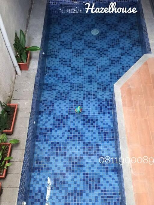 Hazel House With Swimming Pool By Grorental 万隆 外观 照片